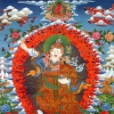 Terrific Image of Padma Sambhav