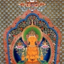 Maitreya Buddha - a future Buddha