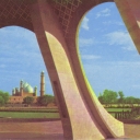 Lahore. Badshahi Mosque