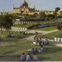 Karachi. Clifton Park