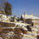 Murree after a snowfall