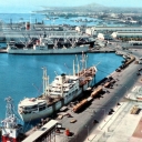 Callao. The most important port in Peru