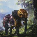 Prized Elephant