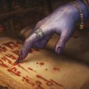 Sign in Blood