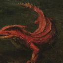 Crimson Muckwader