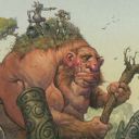 Hamletback Goliath