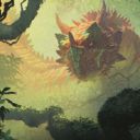 Elderscale Wurm