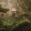 Fungal Sprouting