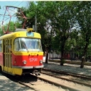 Volgograd. light rail