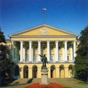 St. Petersburg Suvorov Square