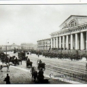 St. Petersburg Exchange Square 1903