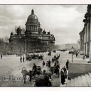 St. Petersburg St. Isaac's Cathedral 1900s
