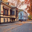 Arkhangelsk. House of Merchant Surkov