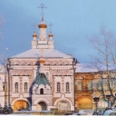 Arkhangelsk. Metachion of Solovetsky Monastery