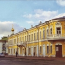 Arkhangelsk. House of Merchant Plotnikova