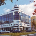 Arkhangelsk. Hotel 