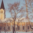 Arkhangelsk. Small Hall of Philharmony
