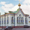 Arkhangelsk. Church of St.Nicolai Chudotvorets