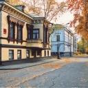 Arkhangelsk. Musical School 