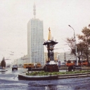Arkhangelsk. Zero point