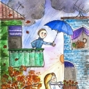 Small rain