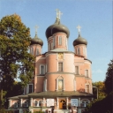 Moscow. Monastery of Don Icon of Mother of God