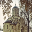 Moscow. St.Andronicus Monastery of Saviour