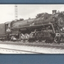 Locomotive series ФД