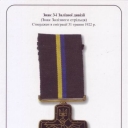 Badge of of 3rd Iron Division