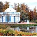 Tsarskoye Selo. The Catherine Park