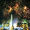 Festive Inauguration of Peterhof in 2003