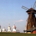 Moscow. Izmaylovo Estate