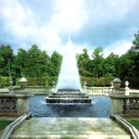 St. Petersburg - The Pyramid Fountain (1721-24)