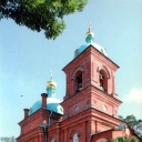 The Church of Resurrection. Valaam, Russia
