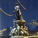 Monument to Catherine the Great. St. Petersburg