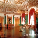 The Hermitage. The Malachite Drawing Room