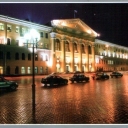 Main Building of Tomsk University