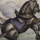 Armored Warhorse