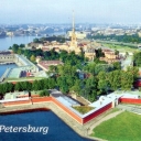 St. Petersburg. The Peter and Paul Fortress