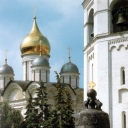 The Moscow Kremlin. Tsar Bell (1733-35)