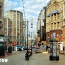Moscow. Tverskaya Street