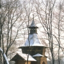 Kolomenskoe. Gateway Tower of the St. Nicolas Monastery