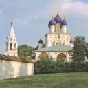 Kolomenskoe. Church of the Kazan Mother of God