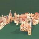 Kolomenskoe. Model of Palace