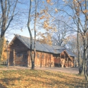 Kolomenskoe. Peter the Great House