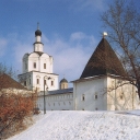 Moscow. Savior Andronicus Monastery