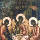 The Old Testament Trinity Icon