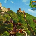 Sight of the Three Towers