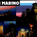 Republic of San Marino. Different views