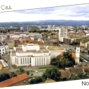 Novi Sad - partial view
